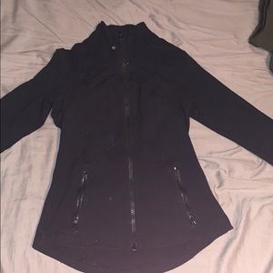 Black Lululemon Jacket